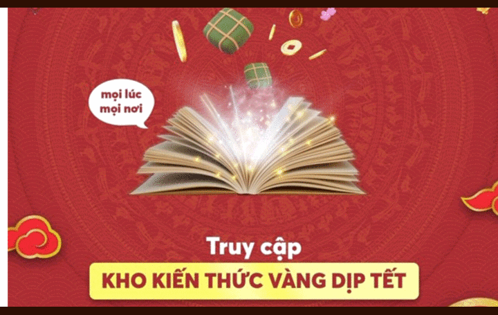 Vui Tết cổ truyền cùng siêu ứng dụng '9999 Tết'